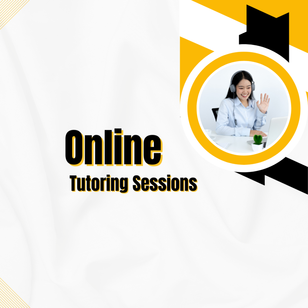 Online tutoring