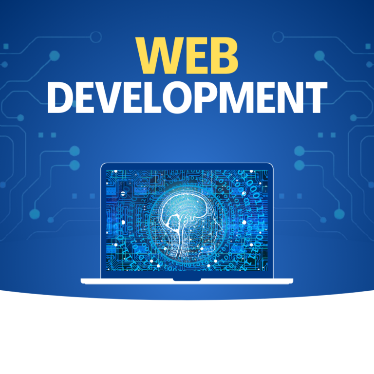 Web development