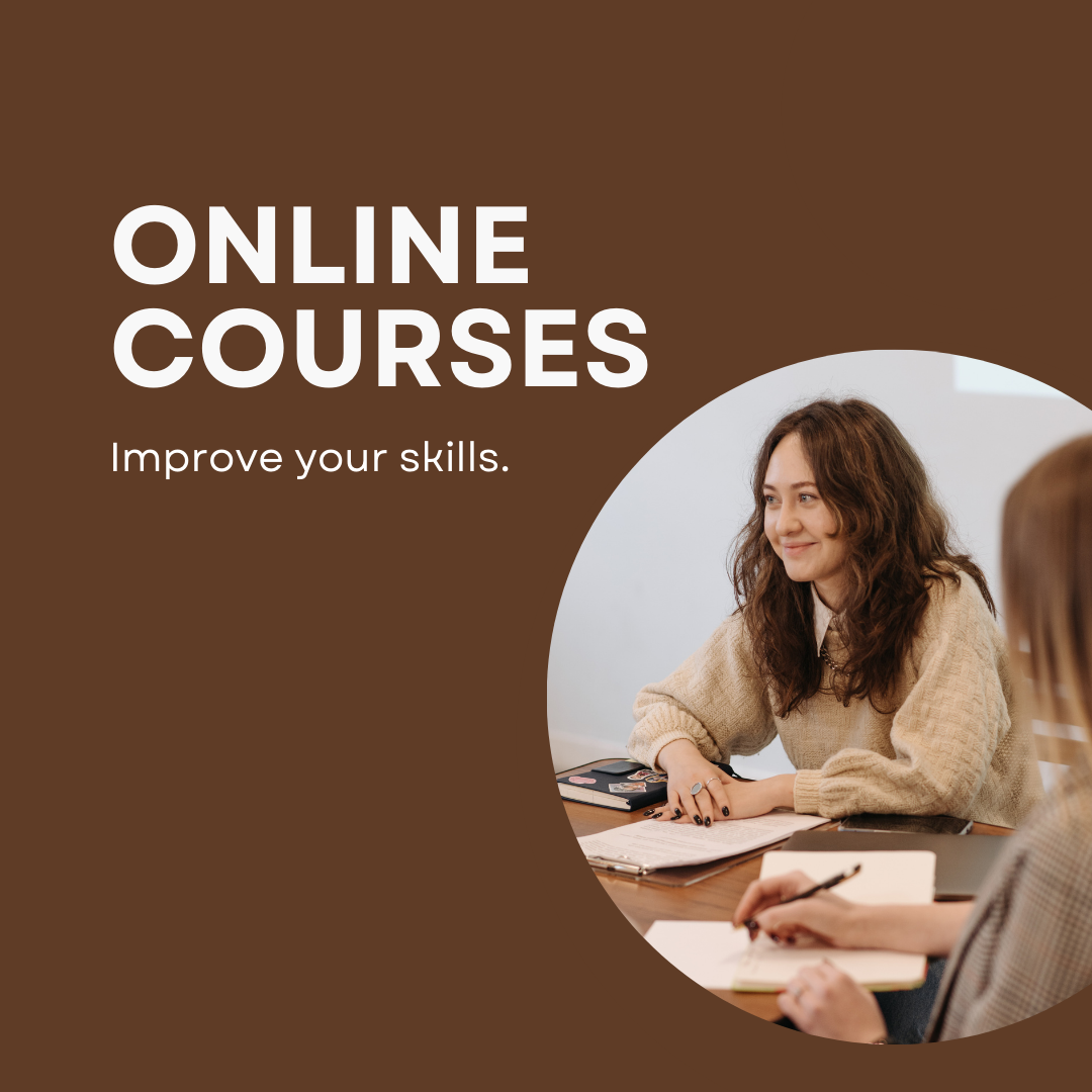 Online courses