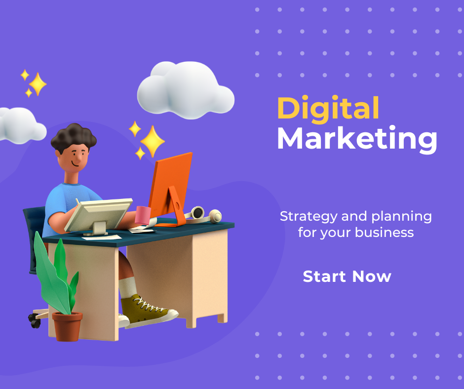 Digital marketing